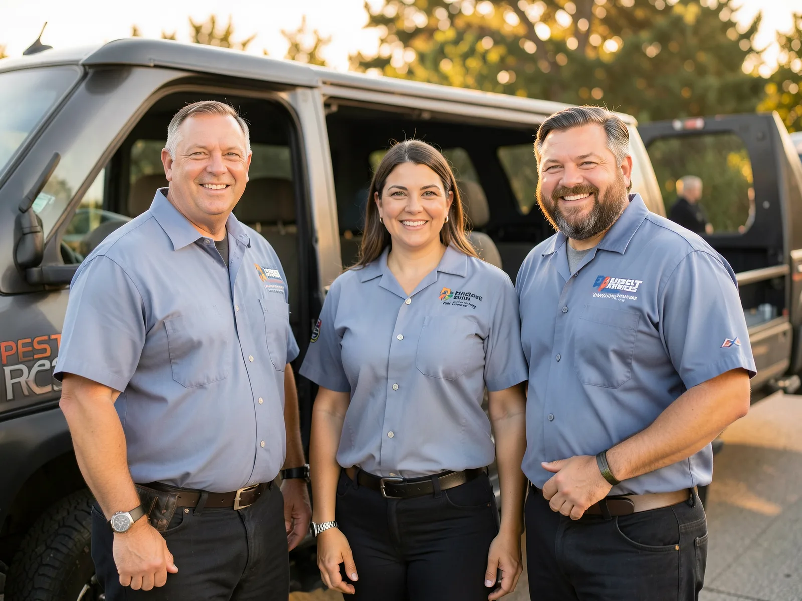 Pest Control company in Java, SD