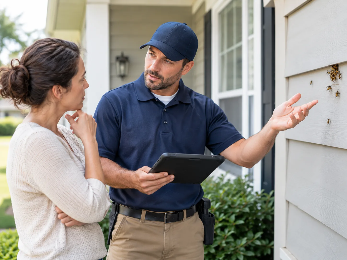 Pest Control Java, SD FAQs